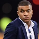 Kylian Mbappe