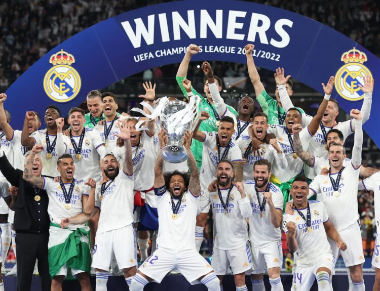 Champions League 2023-24 Predictions