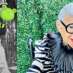 Iris Apfel Died ar 102